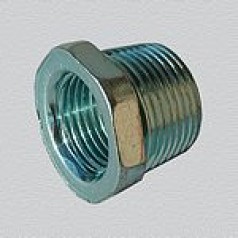 REDUCTIE 1"x3/4" CROMAT